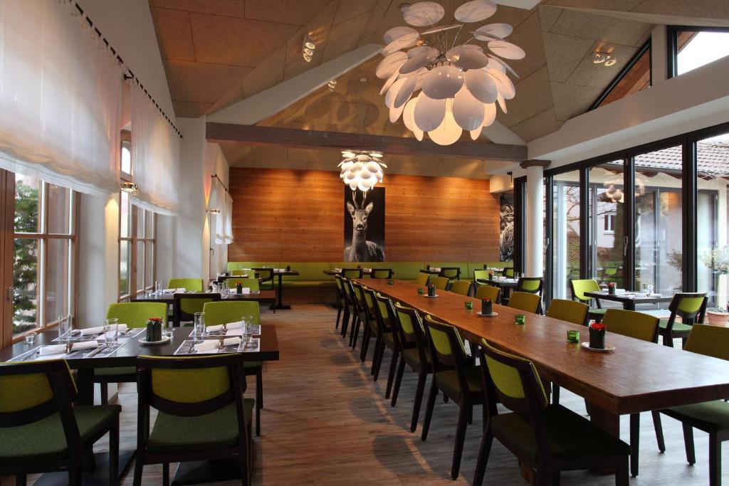 Hotel-Restaurant Adler Lahr/Schwarzwald Kültér fotó