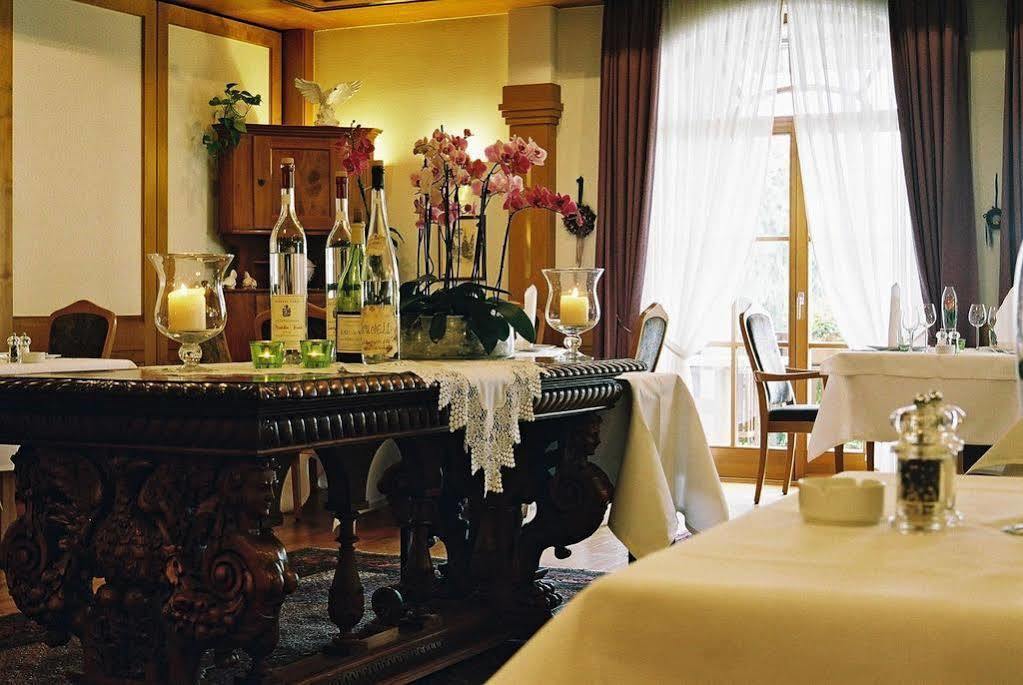 Hotel-Restaurant Adler Lahr/Schwarzwald Kültér fotó